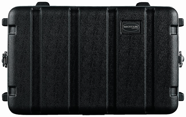 Rockcase ABS 24106B Пластиковый рэковый кейс, 6U